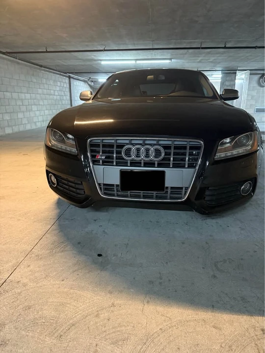 2011 Audi B8 S5 - Image 3 of 9