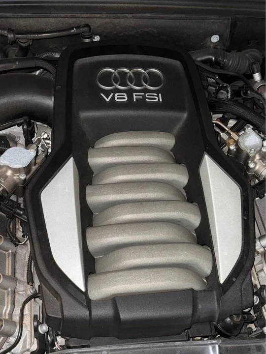 2011 Audi B8 S5 - Image 8 of 9