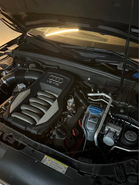 2011 Audi B8 S5 - Image 8 of 10