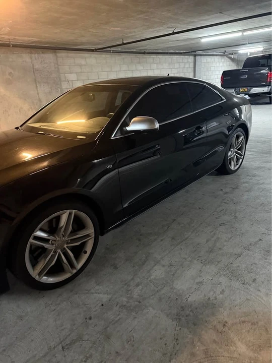 2011 Audi B8 S5 - Image 3 of 10