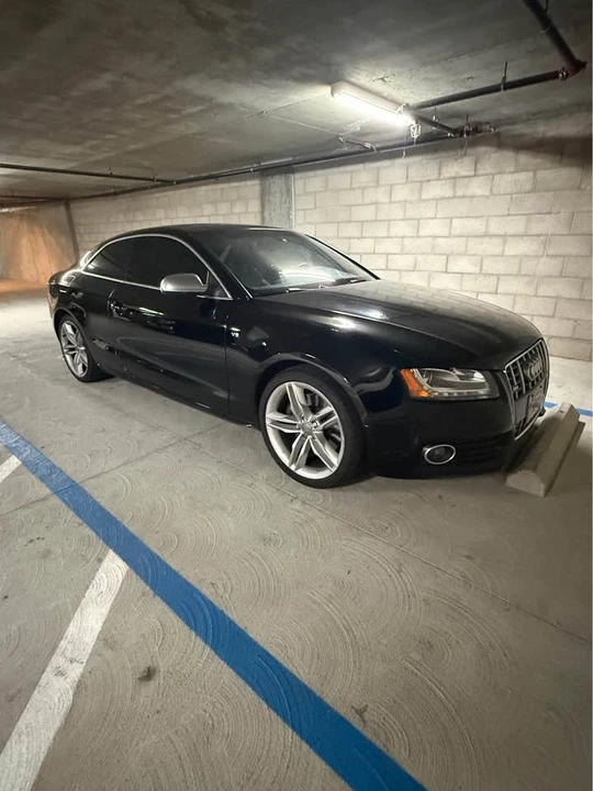 2011 Audi B8 S5 - Image 10 of 10