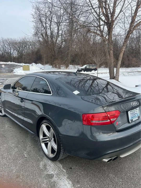 2011 Audi B8 S5 - Image 2 of 5