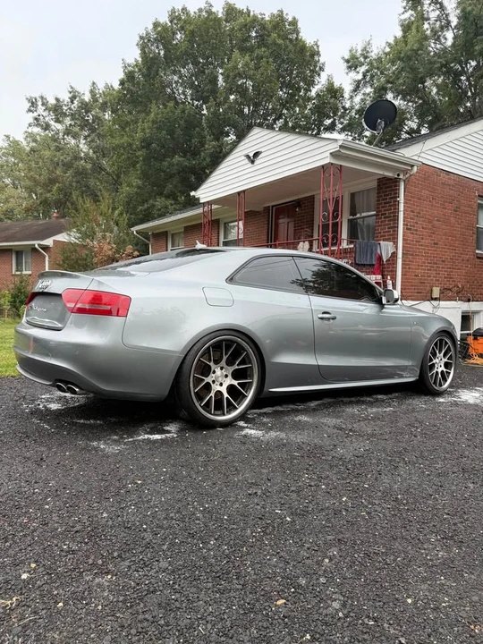 2011 Audi B8 S5 - Image 4 of 13