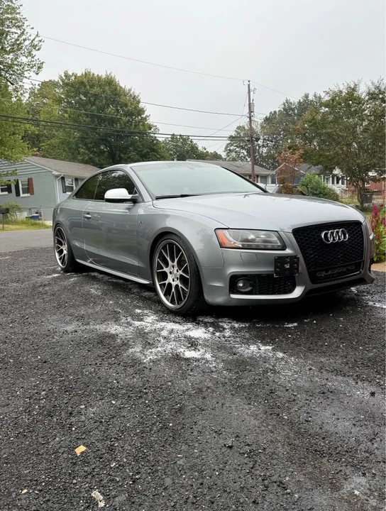 2011 Audi B8 S5 - Image 2 of 13