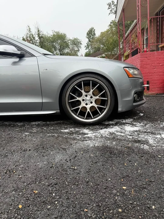2011 Audi B8 S5 - Image 3 of 13