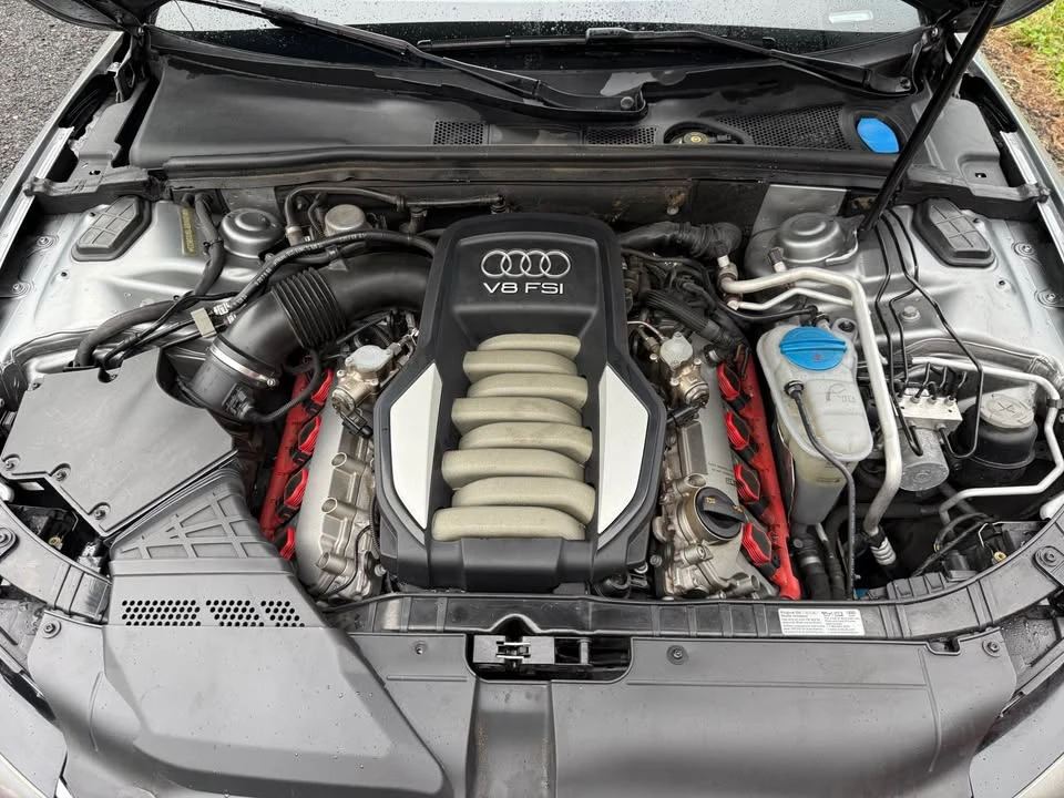 2011 Audi B8 S5 - Image 12 of 13