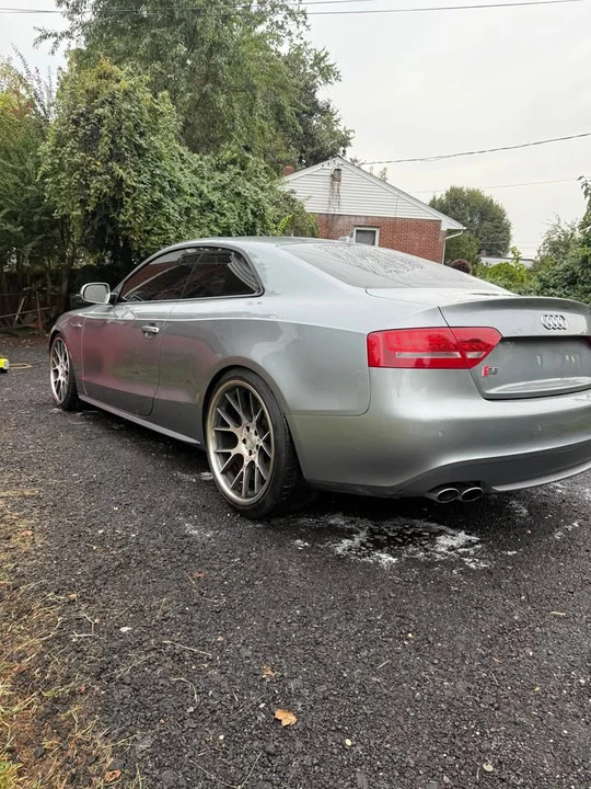 2011 Audi B8 S5 - Image 6 of 13