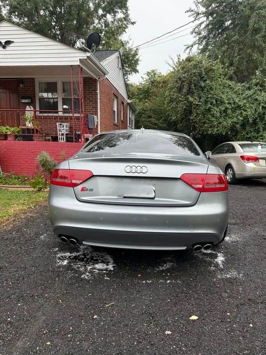 2011 Audi B8 S5 - Image 5 of 13