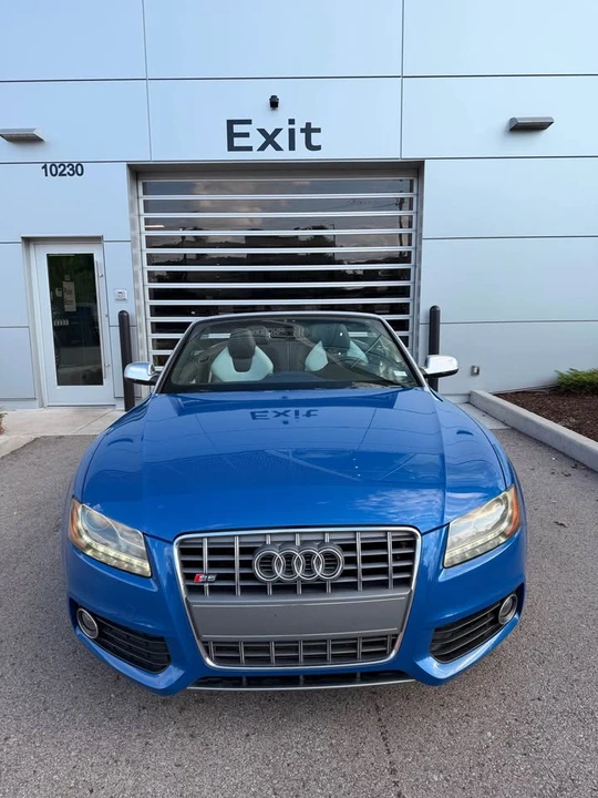 2011 Audi B8 S5 - Image 3 of 14