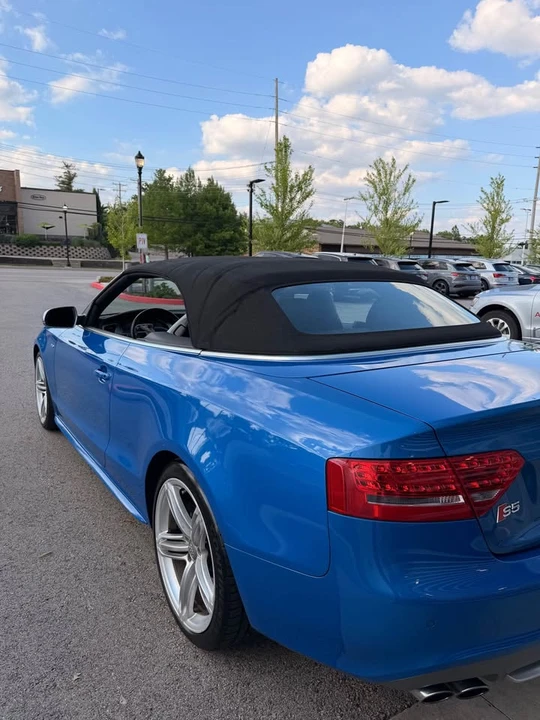 2011 Audi B8 S5 - Image 14 of 14