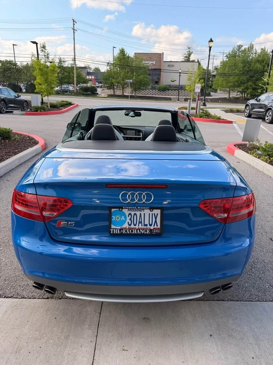 2011 Audi B8 S5 - Image 5 of 14