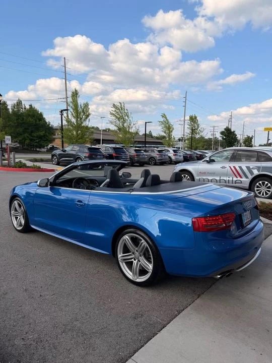 2011 Audi B8 S5 - Image 6 of 14