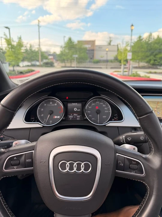 2011 Audi B8 S5 - Image 11 of 14