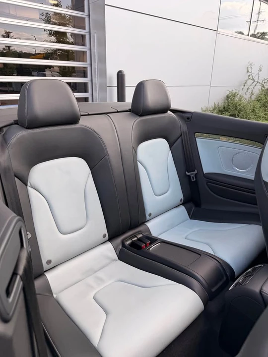 2011 Audi B8 S5 - Image 8 of 14