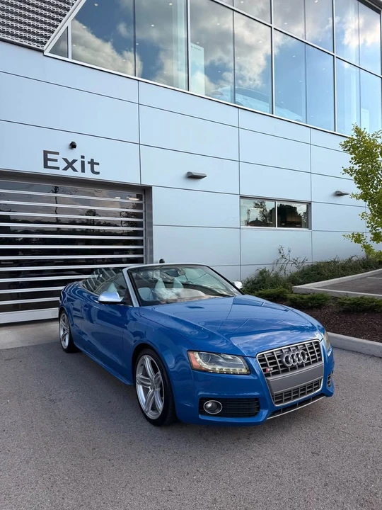 2011 Audi B8 S5 - Image 4 of 14