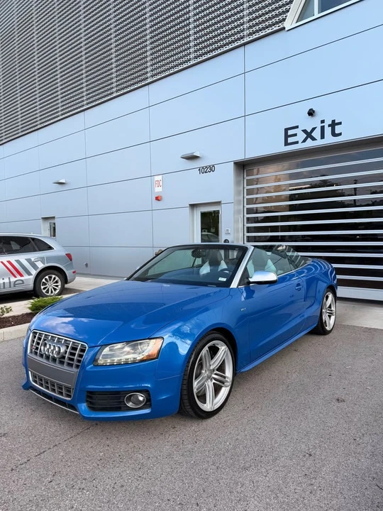 2011 Audi B8 S5 - Image 2 of 14