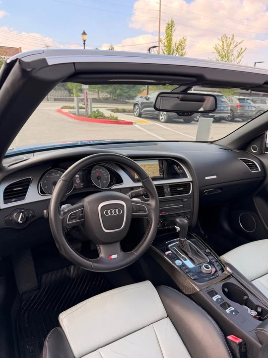 2011 Audi B8 S5 - Image 10 of 14