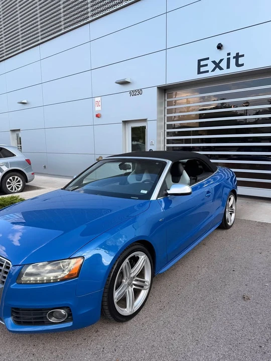 2011 Audi B8 S5 - Image 13 of 14