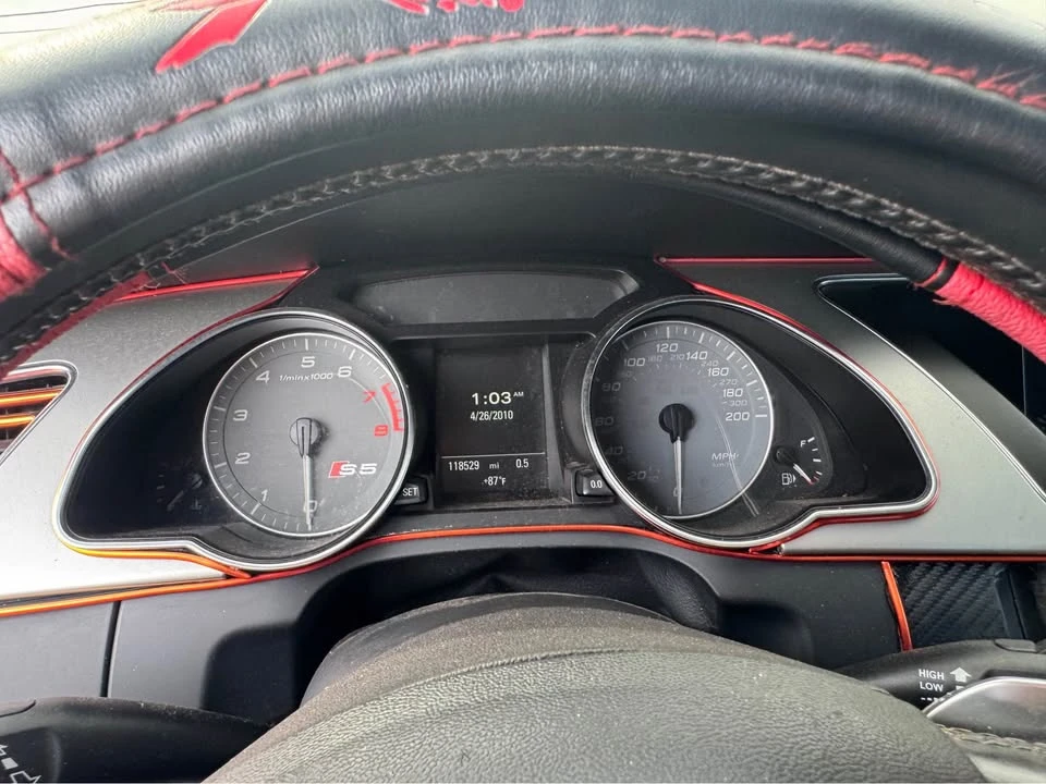 2011 Audi B8 S5 - Image 10 of 16