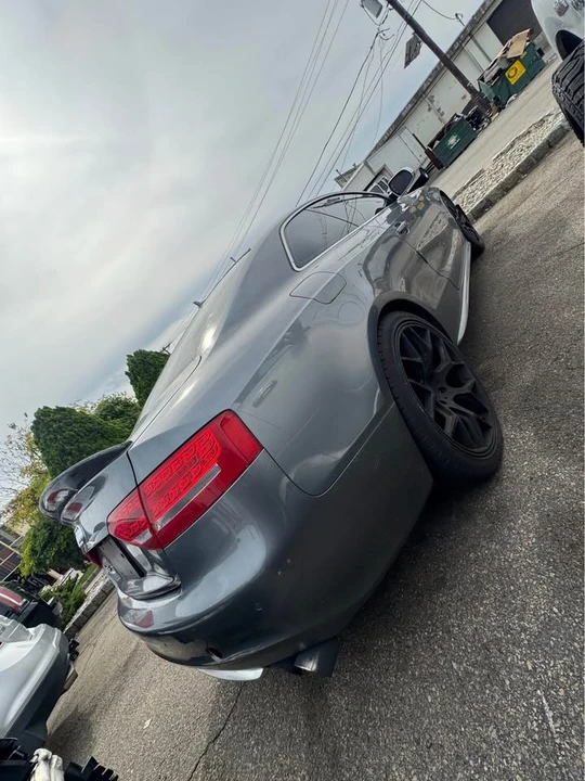 2011 Audi B8 S5 - Image 3 of 16