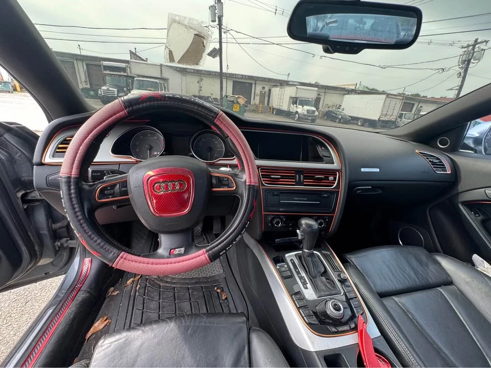 2011 Audi B8 S5 - Image 11 of 16