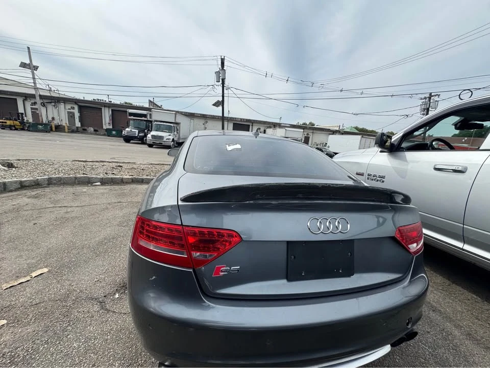 2011 Audi B8 S5 - Image 4 of 16