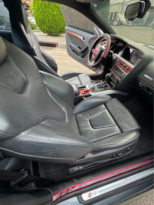 2011 Audi B8 S5 - Image 16 of 16