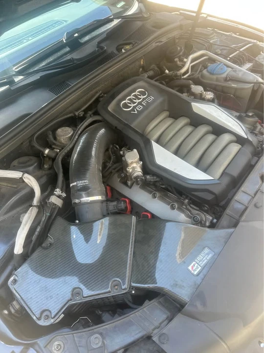 2011 Audi B8 S5 - Image 2 of 8