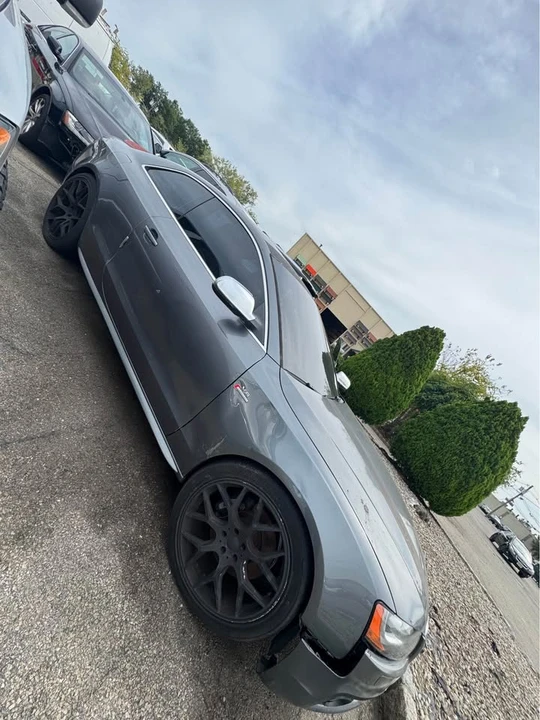 2011 Audi B8 S5 - Image 2 of 16