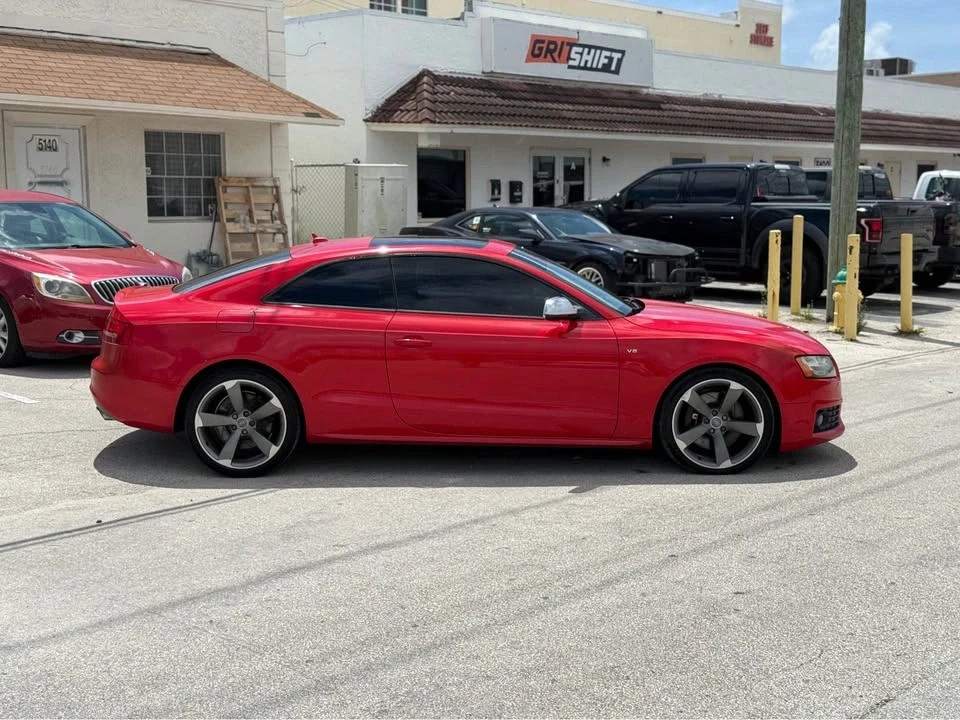 2011 Audi B8 S5 - Image 8 of 18