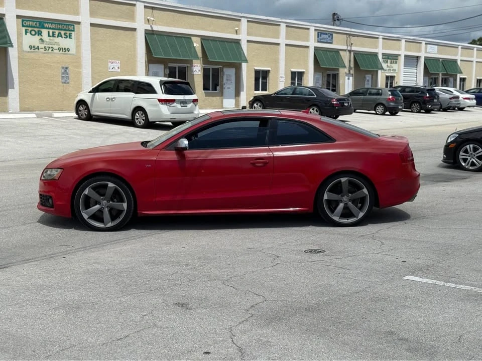 2011 Audi B8 S5 - Image 4 of 18