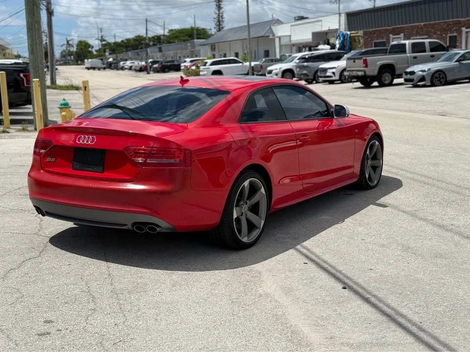 2011 Audi B8 S5 - Image 7 of 18