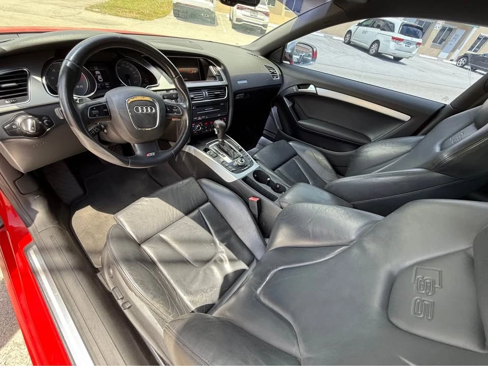 2011 Audi B8 S5 - Image 12 of 18