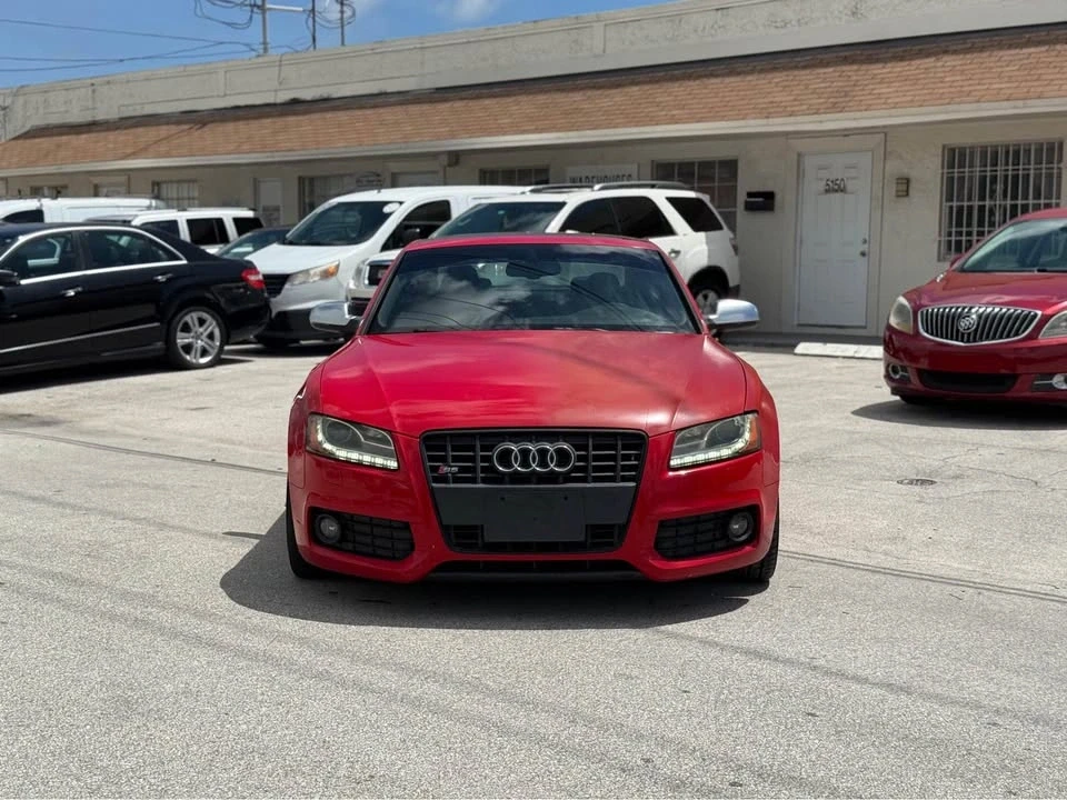 2011 Audi B8 S5 - Image 2 of 18