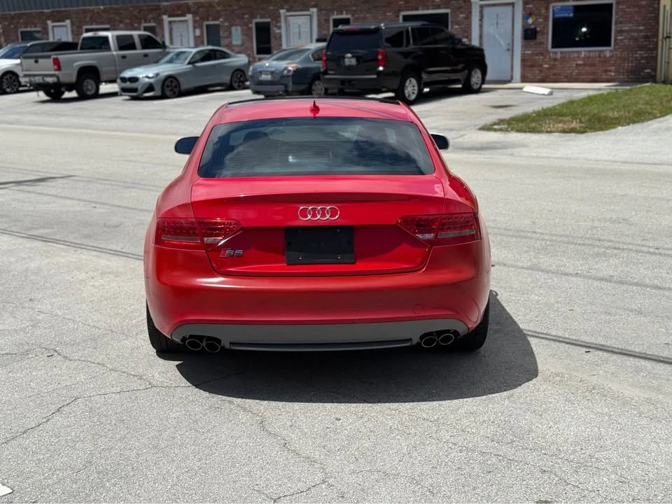 2011 Audi B8 S5 - Image 6 of 18
