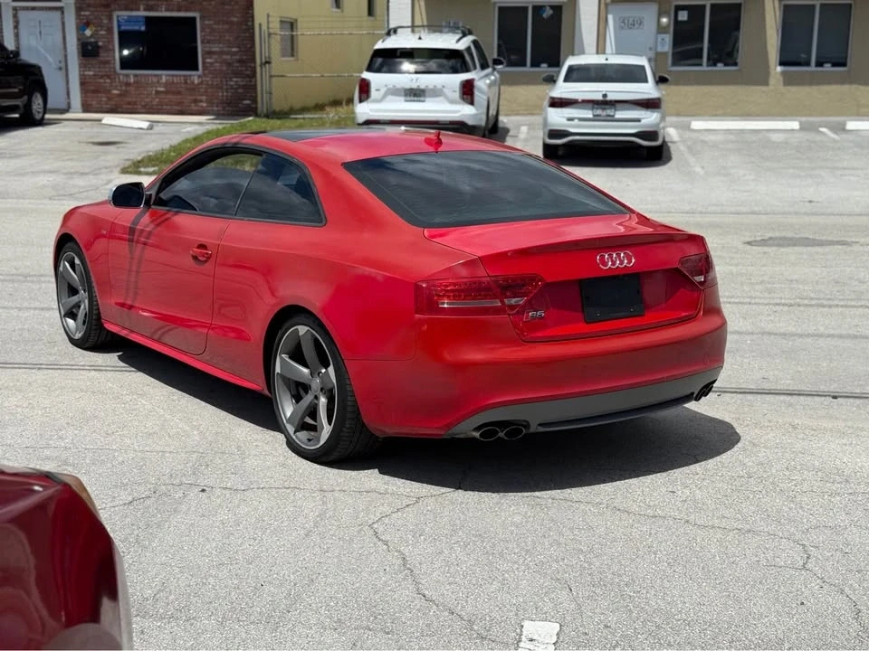 2011 Audi B8 S5 - Image 5 of 18