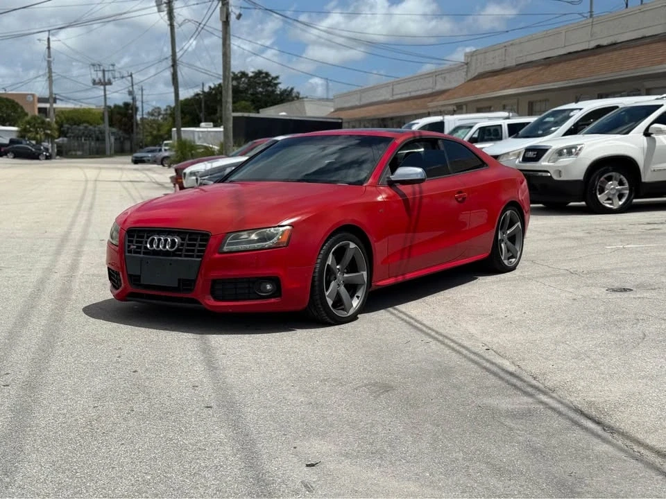 2011 Audi B8 S5 - Image 3 of 18