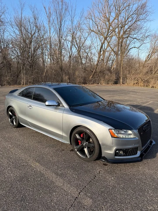 2011 Audi B8 S5 - Image 7 of 13