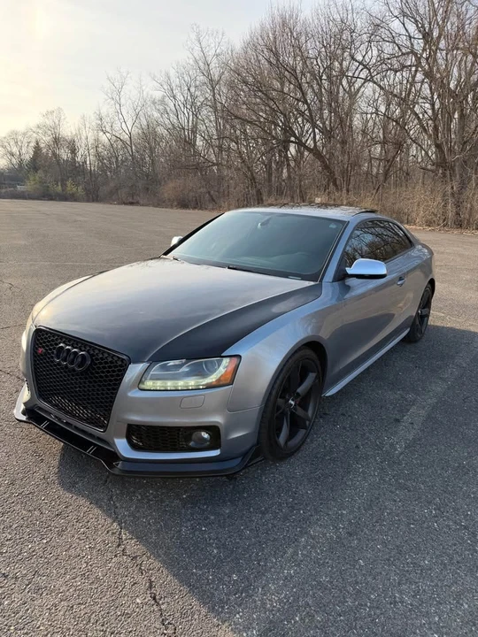 2011 Audi B8 S5 - Image 2 of 13