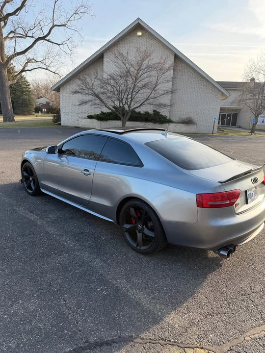 2011 Audi B8 S5 - Image 4 of 13