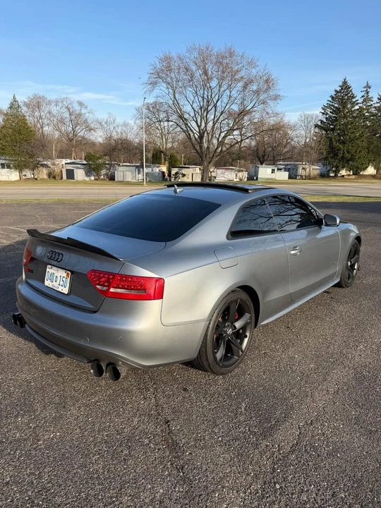 2011 Audi B8 S5 - Image 5 of 13