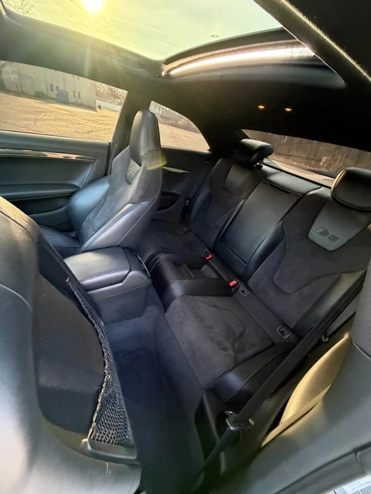 2011 Audi B8 S5 - Image 11 of 13
