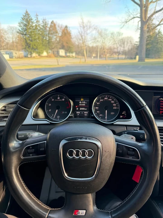 2011 Audi B8 S5 - Image 12 of 13