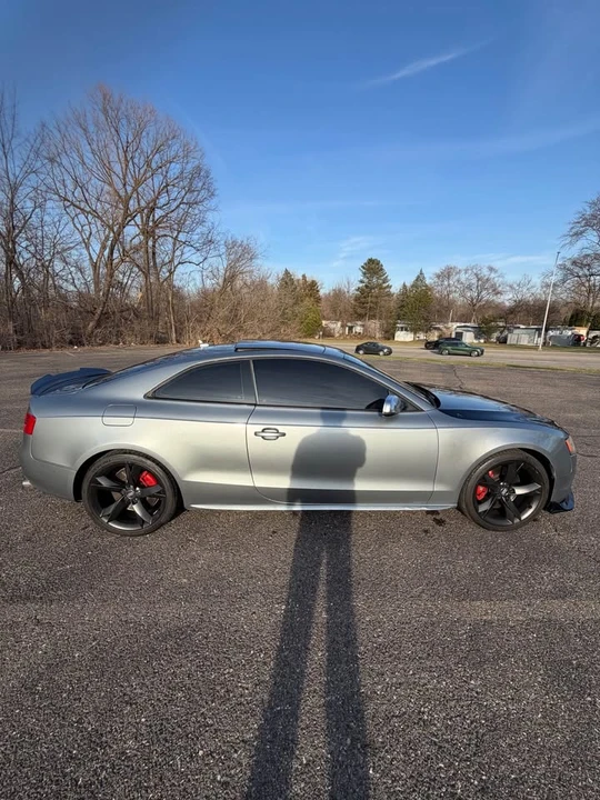 2011 Audi B8 S5 - Image 6 of 13