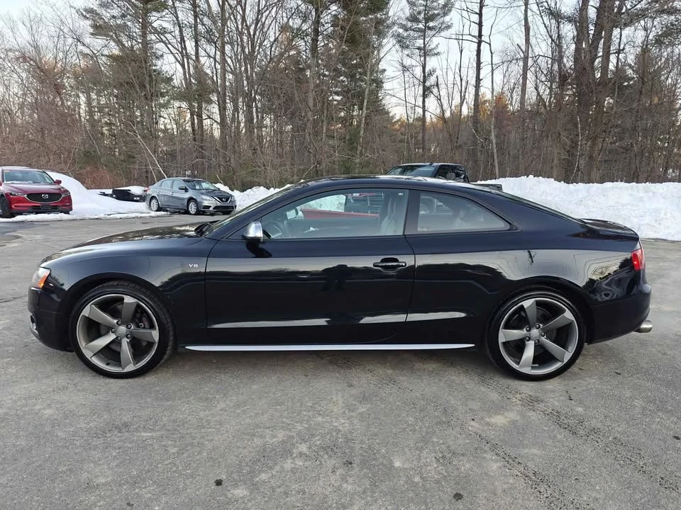 2011 Audi B8 S5 - Image 4 of 7