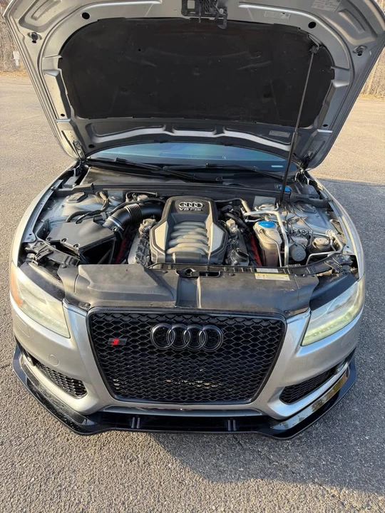 2011 Audi B8 S5 - Image 8 of 13