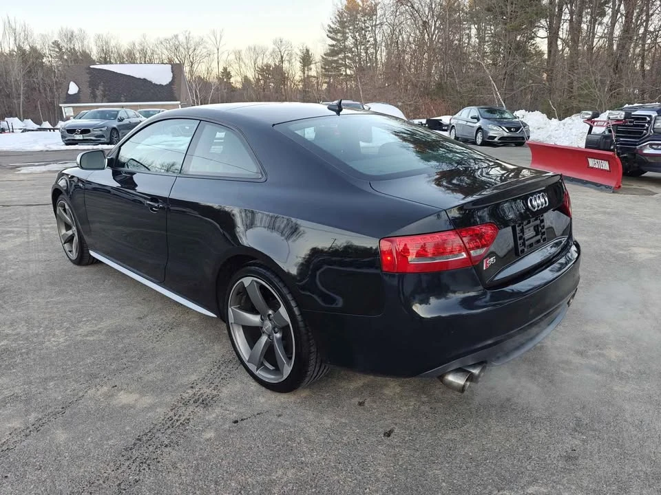2011 Audi B8 S5 - Image 3 of 7