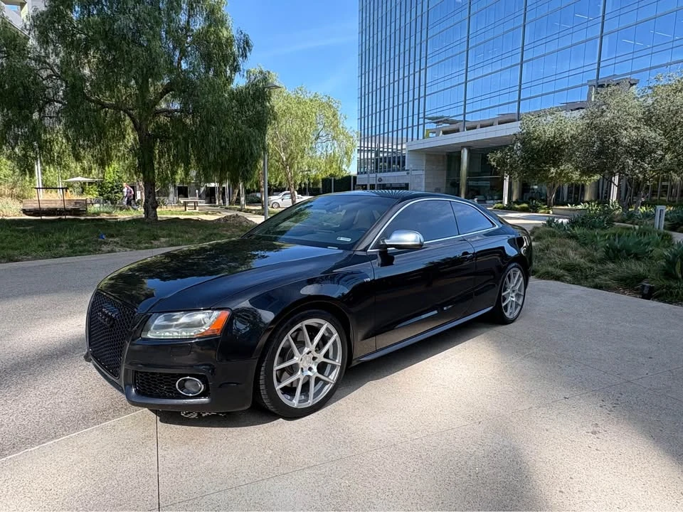 2011 Audi B8 S5 - Image 2 of 20