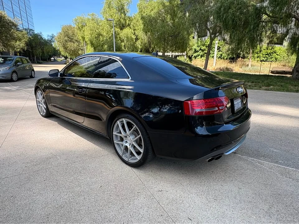2011 Audi B8 S5 - Image 3 of 20