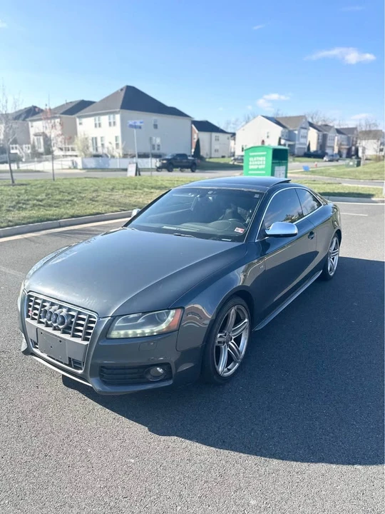 2011 Audi B8 S5 - Image 2 of 8